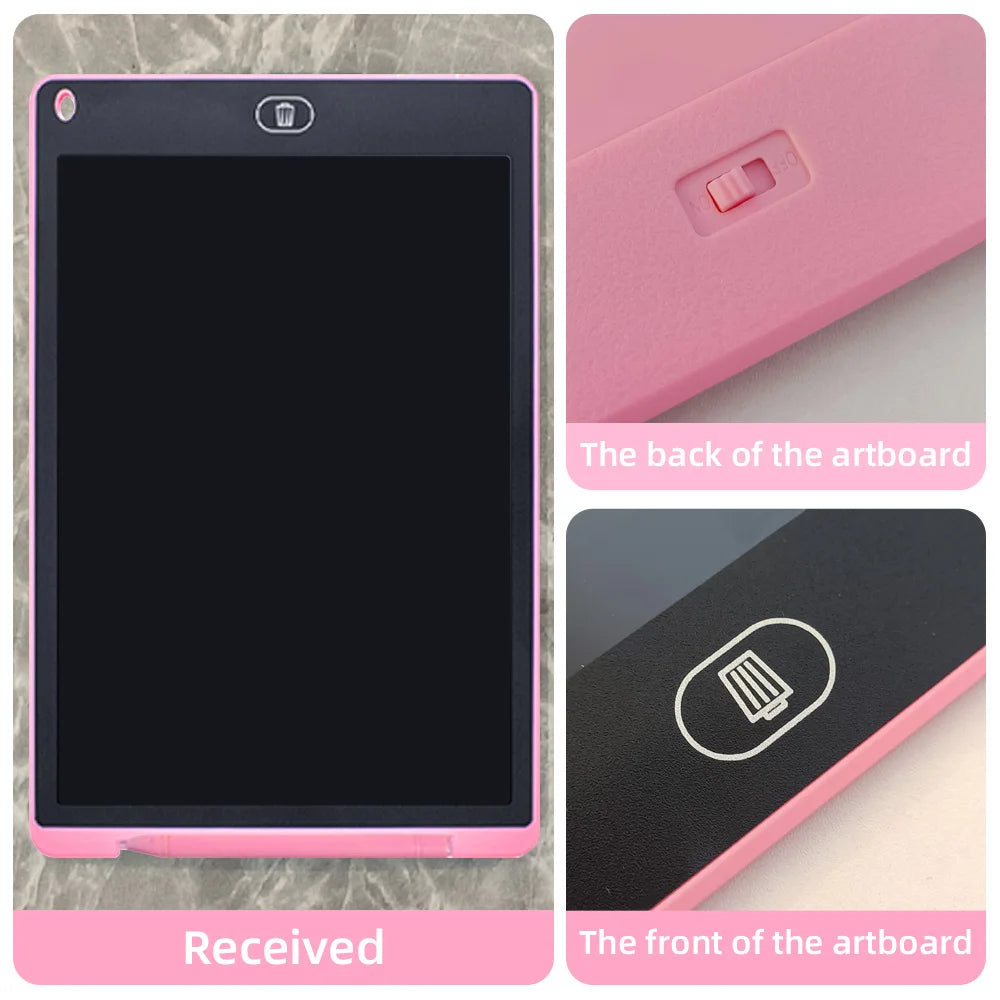 6.5 Inch LCD Writing Tablet Drawing Board