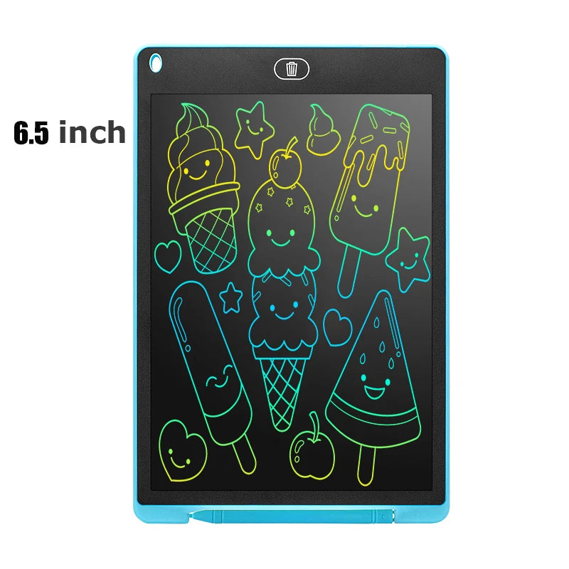 6.5 Inch LCD Writing Tablet Drawing Board