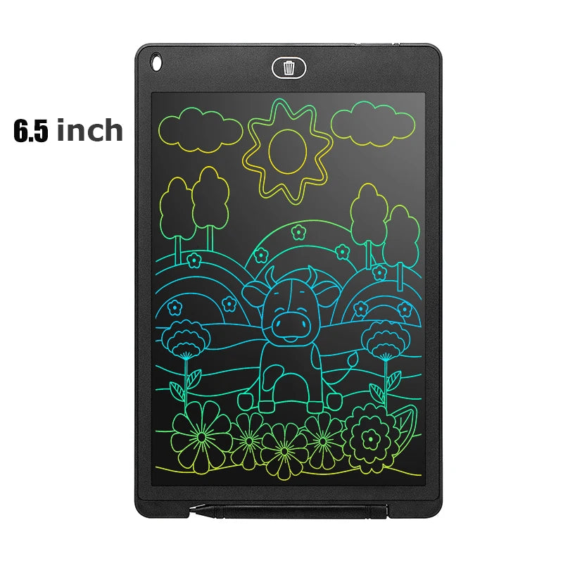 6.5 Inch LCD Writing Tablet Drawing Board