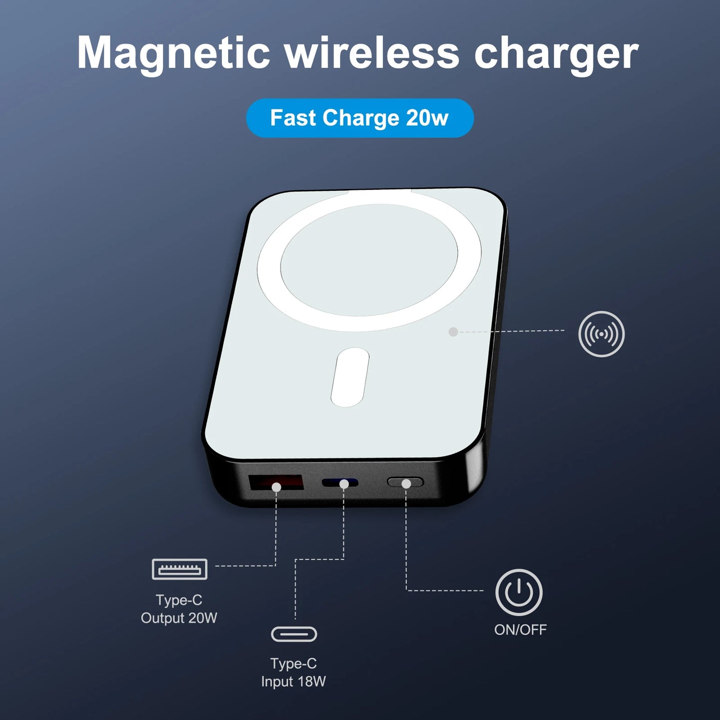 Portable Power Bank