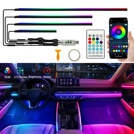 Universal Symphony Car Ambient Lights