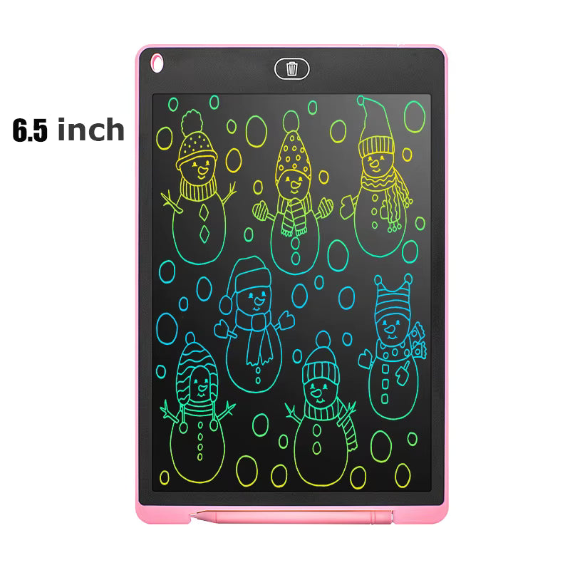 6.5 Inch LCD Writing Tablet Drawing Board