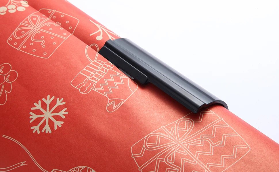 1PC Portable Mini Paper Cutting Machine Christmas Packaging Paper Cutting Knife Cutting Wrapping Paper Cutter - Radiant Root