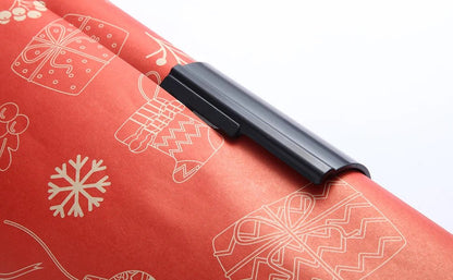 1PC Portable Mini Paper Cutting Machine Christmas Packaging Paper Cutting Knife Cutting Wrapping Paper Cutter - Radiant Root