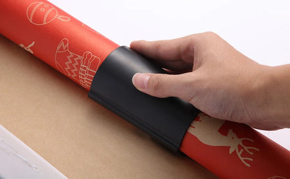 1PC Portable Mini Paper Cutting Machine Christmas Packaging Paper Cutting Knife Cutting Wrapping Paper Cutter - Radiant Root