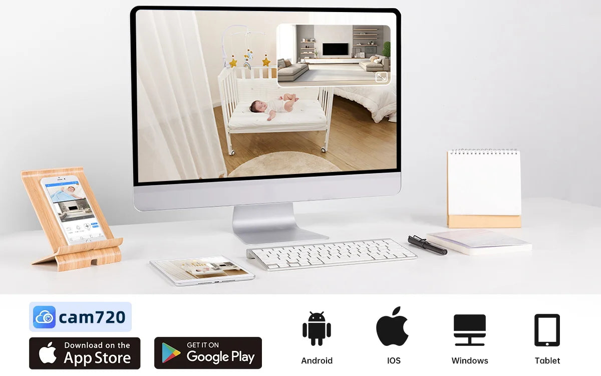 Smart Doorbell with Camera