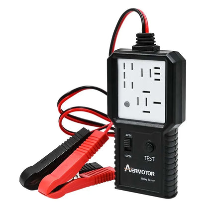 Aermotor Car Relay Tester
