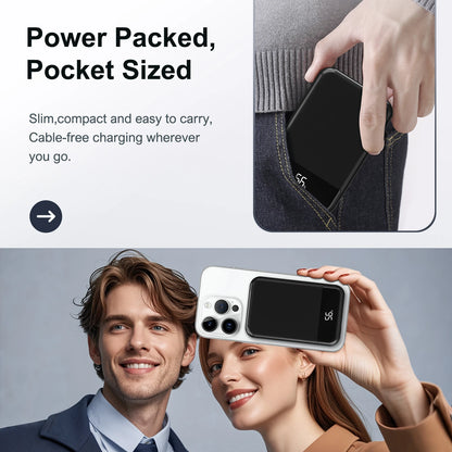 Portable Power Bank