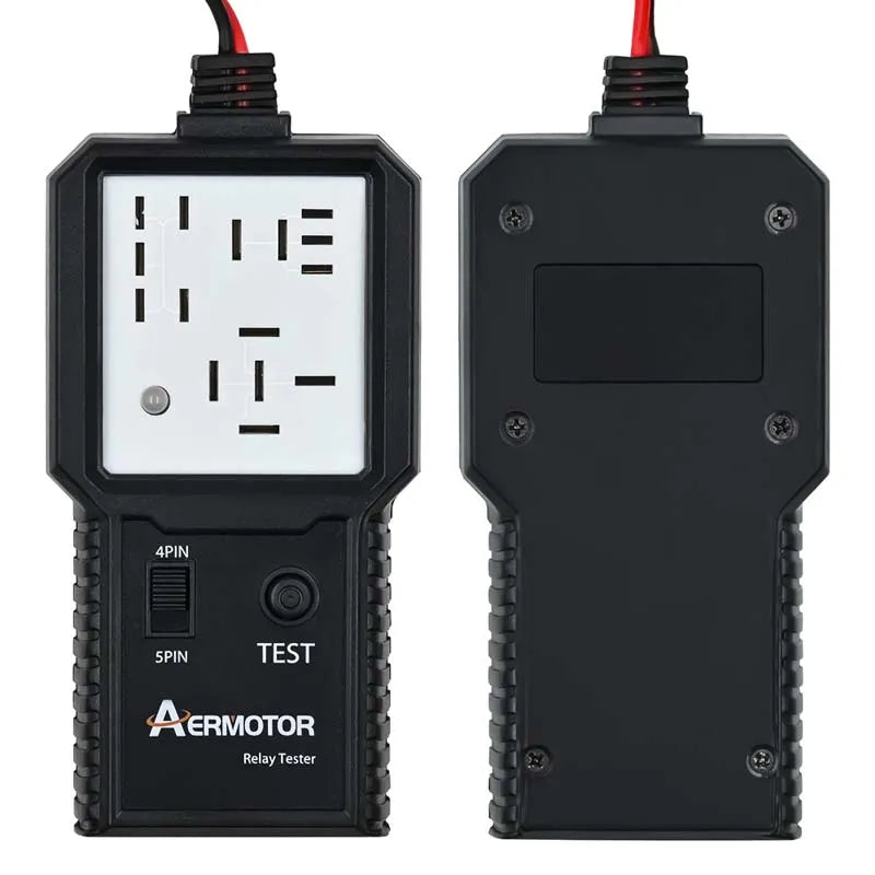Aermotor Car Relay Tester