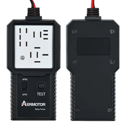 Aermotor Car Relay Tester