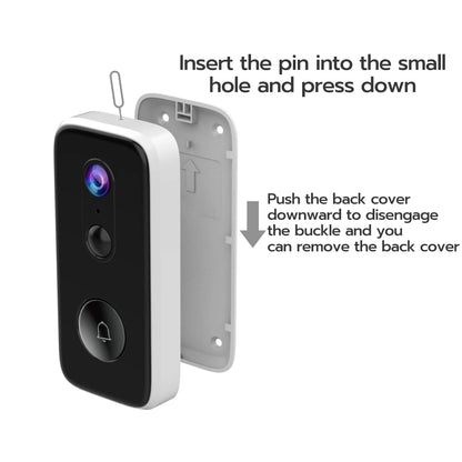 Smart Doorbell with Camera