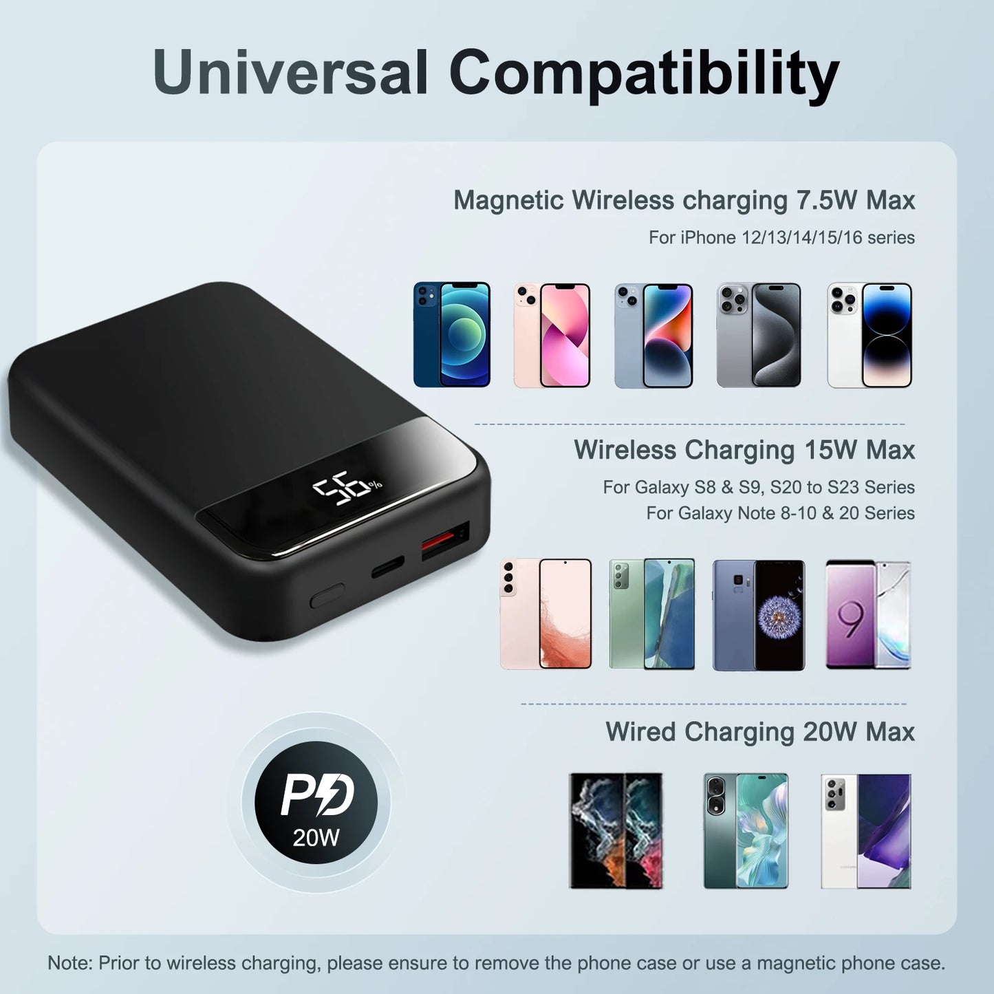 Portable Power Bank