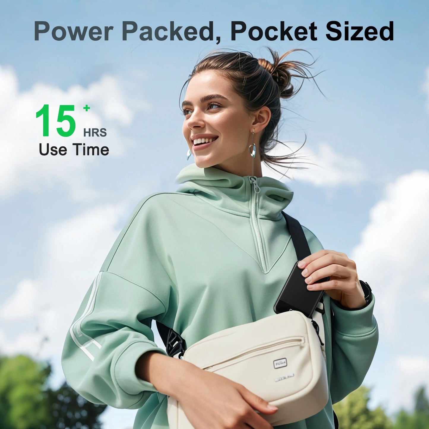 Portable Power Bank