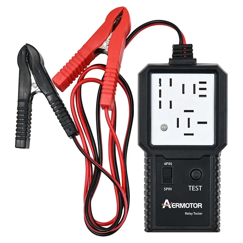Aermotor Car Relay Tester