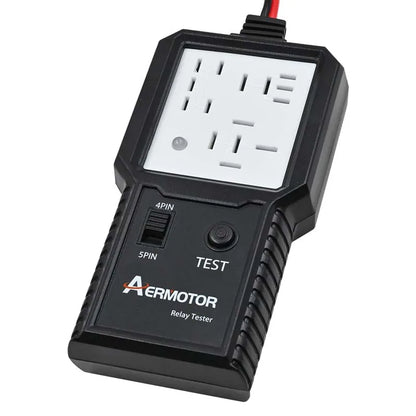 Aermotor Car Relay Tester