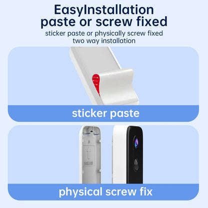 Smart Doorbell with Camera