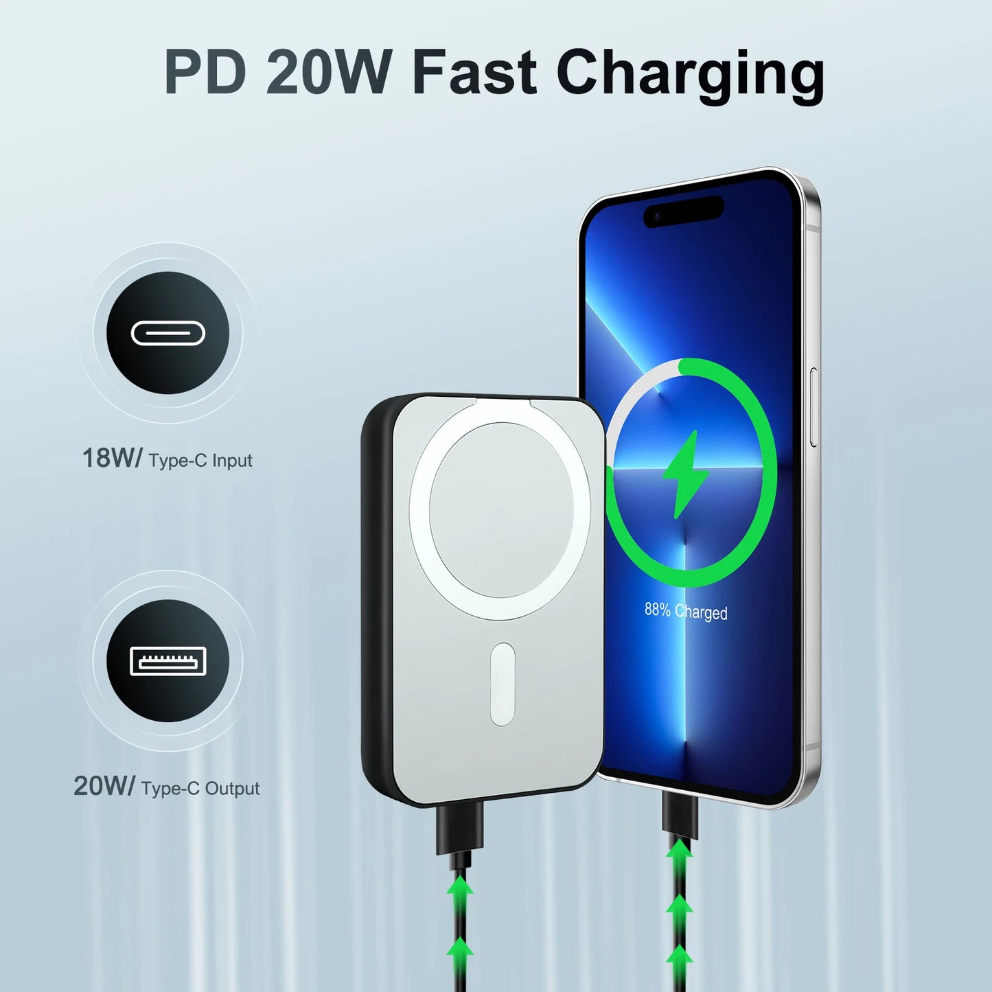Portable Power Bank
