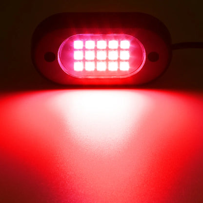RGB Rock Lights for Cars & Trucks – Bluetooth Control, Waterproof Off-Road LED Underglow Kit