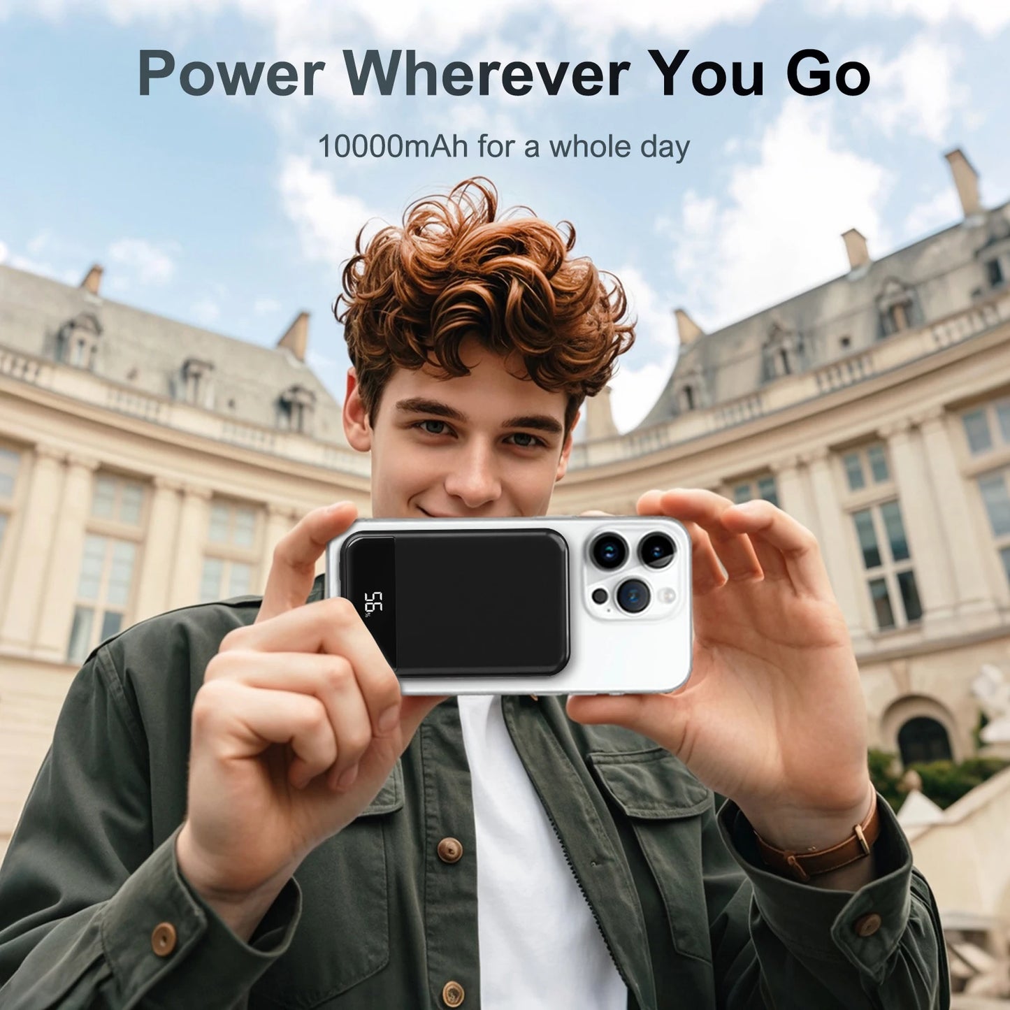 Portable Power Bank