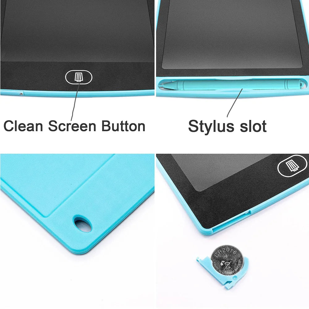 6.5 Inch LCD Writing Tablet Drawing Board