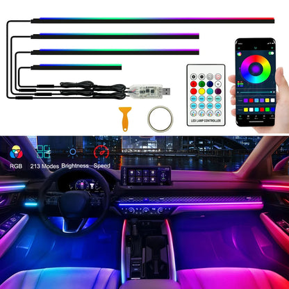 Universal Symphony Car Ambient Lights
