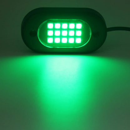 RGB Rock Lights for Cars & Trucks – Bluetooth Control, Waterproof Off-Road LED Underglow Kit